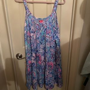 Lily Pulitzer Loro Dress